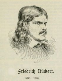 Rueckert Friedrich (1788-1866)