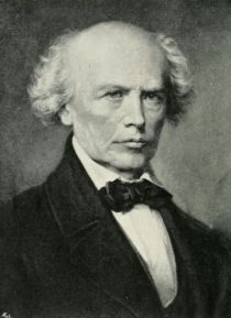 Uhland Ludwig (1787-1862), deutscher Dichter und Literaturwissenschaftler