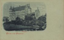 Güstrow, Schloss