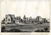 Neukloster um 1800.