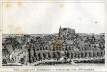 Achwerin - Altstadt 1740.