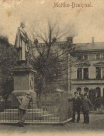Parchim, Moltke-Denkmal (2)