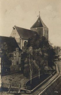 Teterow - Kirche