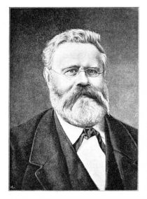 Heinrich Ludwig Christian Fritz Reuter (Bild: zeno.org)