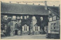 Stralsund, Johanniskloster, Räucherbodenhaus