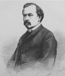 Meißner, Alfred von (1822-1885) deutsch-böhmischer Schriftsteller