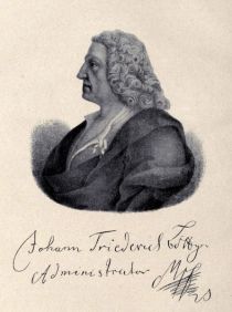 Johann Friedrich Böttger (1682-1719) deutscher Alchemist