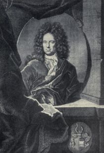 Ehrenfried Walther Tschirnhausen (1651-1708), Mathematiker und Physiker