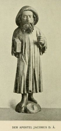 290 Der Apostel Jacobus d. Ältere