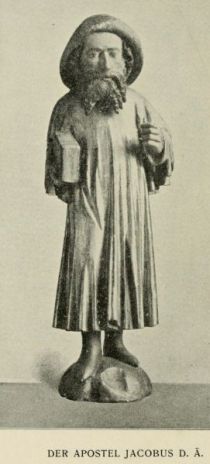 Der Apostel Jacobus d. Ältere