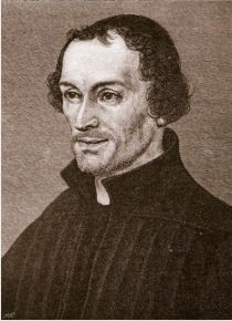 Melanchthon, Philipp (1497-1560) Philologe, Philosoph, Humanist, Theologe