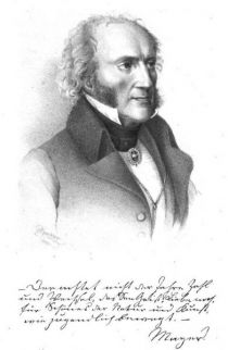 Meyer, Friedrich Johann Lorenz (1760-1844) deutscher Jurist, Hamburger Domherr, Übersetzer und Reiseschriftsteller (2)