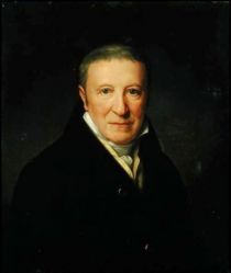 Meyer, Friedrich Johann Lorenz (1760-1844) deutscher Jurist, Hamburger Domherr, Übersetzer und Reiseschriftsteller