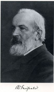 Michaelis, Adolf (1835-1910) deutscher klassischer Archäologe