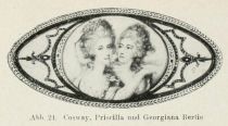 24. Cosway, Priscilla und Georgiana Bertie