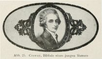 25. Cosway, Bildnis eines jungen Mannes