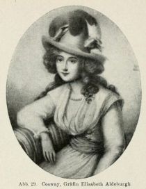 29. Cosway, Gräfin Elisabeth Aldeburgh