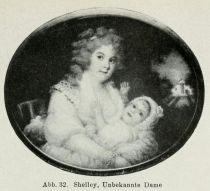 32. Shelley, Unbekannte Dame