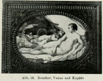 50. Boucher, Venus und Kupido 