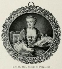 55. Hall, Madame de Pompadour