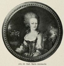 58. Hall, Maria Antoinette