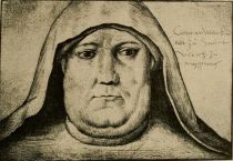 Holbein d. Ä. Abt Konrad Moerlin von St. Ulrich und Afra