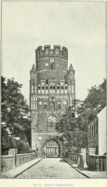 Fig. 29. Stendal, Uenglinger-Tor. 