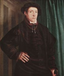 Kaufmann Fugger 1543