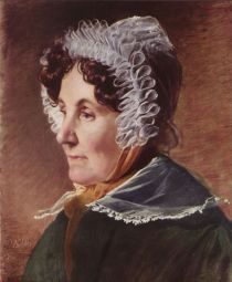Amerlings Mutter 1836