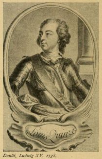 039. Daullé, Ludwig XV. 1738