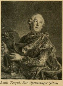 069. Louis Tocqué, Der Opernsänger Jéliote 