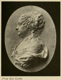 135. Frau Rat Goethe