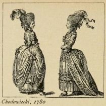 186. Chodowiecki, 1780