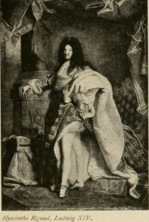 006. Hyacinthe Rigaud, Ludwig XIV.