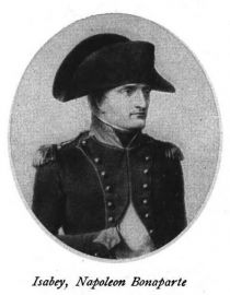 002 Isabey, Napoleon Bonaparte