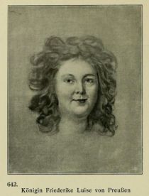 020. Anton Graff (1736-1813) Königin Friederike Luise von Preußen