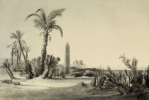 008. Obelisk von On (Heliopolis)