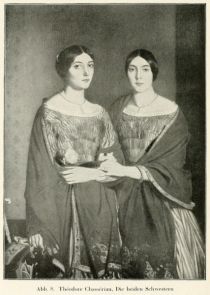 008 Théodore Chassériau, Die beiden Schwestern