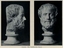 Aristoteles, Wien, Kunsthistorisches Museum