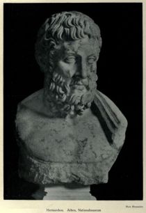 Hermarchos, Athen, Nationalmuseum