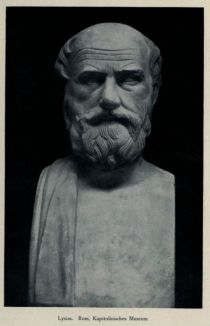 Lysias, Rom, Kapitolinisches Museum