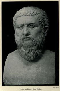 Platon, Herme, Rom, Vatikan