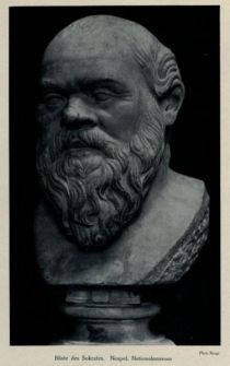 Sokrates, Büste, Neapel, Nationalmuseum