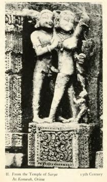 Kamasutra 2. From the Temple of Surya