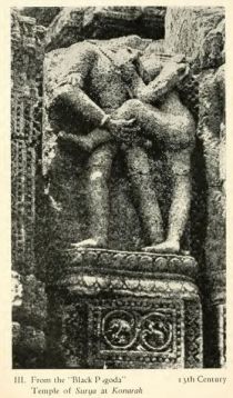 Kamasutra 3. Temple of Surya at Konarak