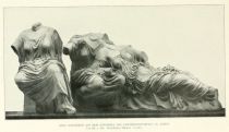 046. Drei Göttinnen. Aus dem Ostgiebel des Parthenontempels in Athen. Um 435 v. Chr. Pentilischer Marmor. London