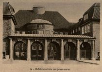 Hamburg 024 Gelehrtenschule des Johanneums
