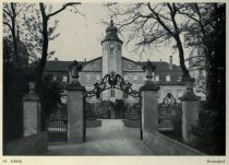 019 Hermsdorf, Schloss
