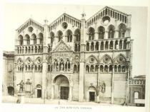 170. Der Dom von Ferrara.