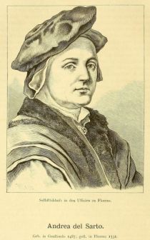 Sarto Andrea del (1487-1531) italienischer Maler